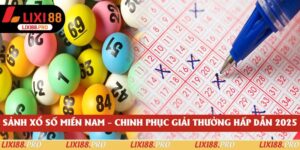 Sảnh Xổ Số Miền Nam – Giải Thưởng Hấp Dẫn Số 1 Hiện Nay